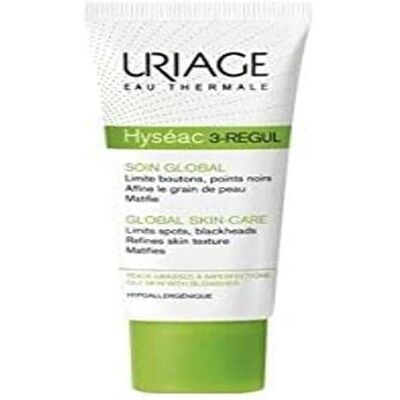 Uriage Hyseac 3-Regul - Cuidado para piel grasa Uriage Hyseac 3-Regul - Cuidado para piel grasa