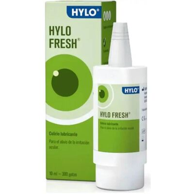 Brill Pharma Hylofresh Augenspülung - Hydratisierende Augenpflege 10ml Brill Pharma Hylofresh Augenspülung - Hydratisierende Augenpflege 10ml