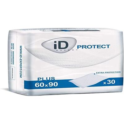 Lisubel Super 60 x 90 cm 30 unidades Protectores Desechables - Incontinencia Lisubel Super 60 x 90 cm 30 unidades Protectores Desechables - Incontinencia