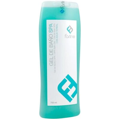 Farline Coconut Body Gel - Hydrating & Relaxing - Body Type Farline Coconut Body Gel - Hydrating & Relaxing - Body Type