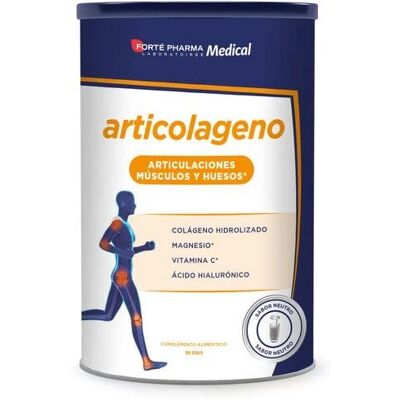 Forté Pharma Articolageno - Neutral Flavor - Collagen for Joints 300g Forté Pharma Articolageno - Neutral Flavor - Collagen for Joints 300g