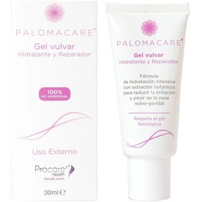 Procare Health Palomacare Vulvar Gel - Feuchtigkeit & Reparatur - 30ml Procare Health Palomacare Vulvar Gel - Feuchtigkeit & Reparatur - 30ml
