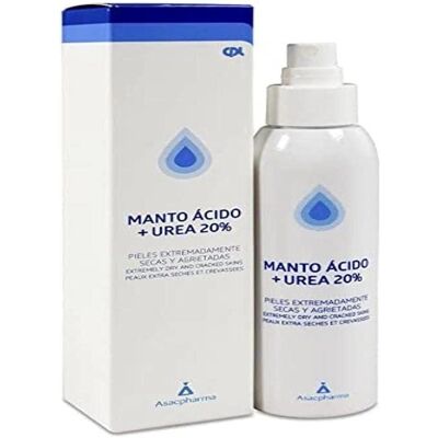 CPI Urea 20% Cuidado de la Piel - Crema Hidratante y Exfoliante CPI Urea 20% Cuidado de la Piel - Crema Hidratante y Exfoliante