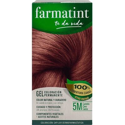 Farmatint Czerwony Kolor Do Włosów - 60 ml - Typ Włosów: Kolor Farmatint Czerwony Kolor Do Włosów - 60 ml - Typ Włosów: Kolor