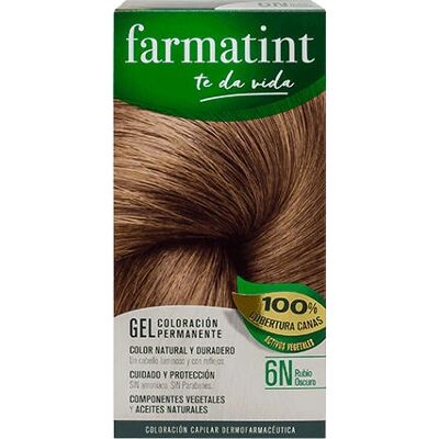 Farmatint Neutralny Kolor do Włosów Farmatint Neutralny Kolor do Włosów