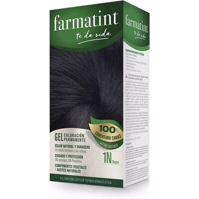 Farmatint Gel Koloryzacja Stała - Farba do włosów Farmatint Gel Koloryzacja Stała - Farba do włosów