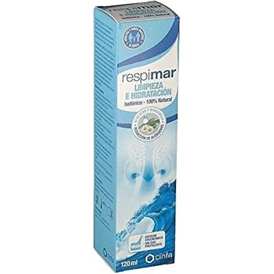 Spray Nasal Respimar Cinfa - Higiene Diaria Spray Nasal Respimar Cinfa - Higiene Diaria