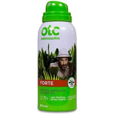 OTC Antimosquitos Forte Aerosol 100ml - Repelente de insectos OTC Antimosquitos Forte Aerosol 100ml - Repelente de insectos