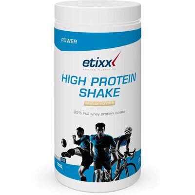 Etixx Proteína Alta Completa - Vainilla Etixx Proteína Alta Completa - Vainilla