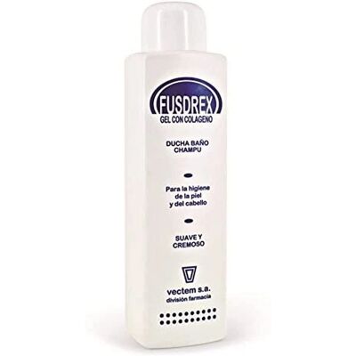 Vectem Fusdrex Dermatologisches Gel 1000ml - Hautpflege Vectem Fusdrex Dermatologisches Gel 1000ml - Hautpflege