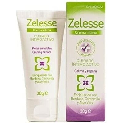 Italfarmaco Zelesse Intimcreme 30g - Beruhigt und repariert Italfarmaco Zelesse Intimcreme 30g - Beruhigt und repariert