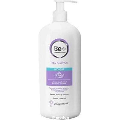 Be+ Syndet Atopic Skin Bath Gel 750ml - Badesgel Be+ Syndet Atopic Skin Bath Gel 750ml - Badesgel