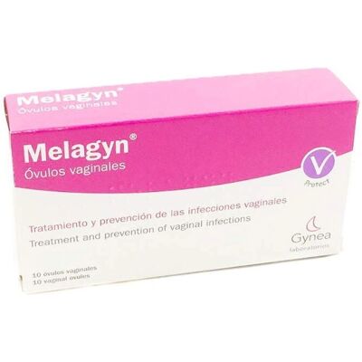 Gynea Melagyn Vaginale Ovulationen - Unterstützung bei Infektionen Gynea Melagyn Vaginale Ovulationen - Unterstützung bei Infektionen