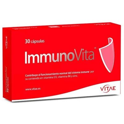 Vitae Immunovita Nahrungsergänzungsmittel - Immunsystem Unterstützung Vitae Immunovita Nahrungsergänzungsmittel - Immunsystem Unterstützung