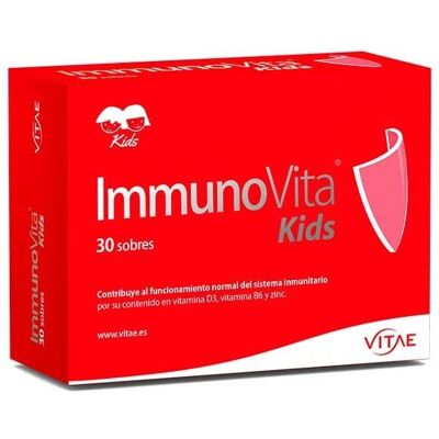 Vitae Immunovita Kids - Immununterstützung für Kinder Vitae Immunovita Kids - Immununterstützung für Kinder