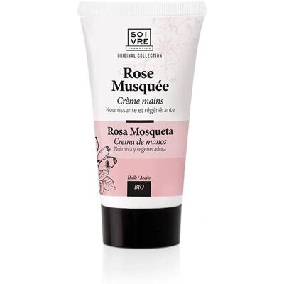 Soivre Hand Cream Rose Hip - Hand Cream Soivre Hand Cream Rose Hip - Hand Cream