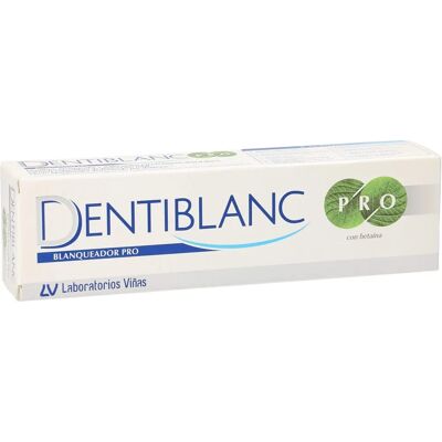 Dentiblanc Pro Pasta de Dientes Blanqueadora - Cuidado Dental Dentiblanc Pro Pasta de Dientes Blanqueadora - Cuidado Dental