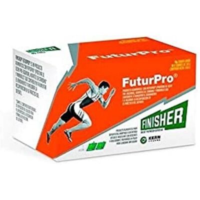 Kern Pharma Finisher FuturPro 8 Bustine - Nutrizione Sportiva Kern Pharma Finisher FuturPro 8 Bustine - Nutrizione Sportiva