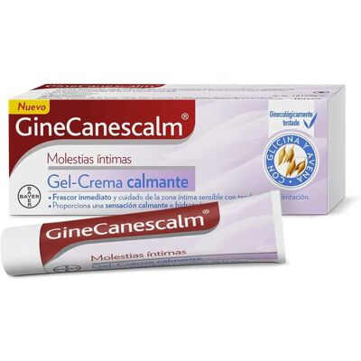 Bayer GineCanescalm Gel-Refrescante e Calmante 15 g Bayer GineCanescalm Gel-Refrescante e Calmante 15 g