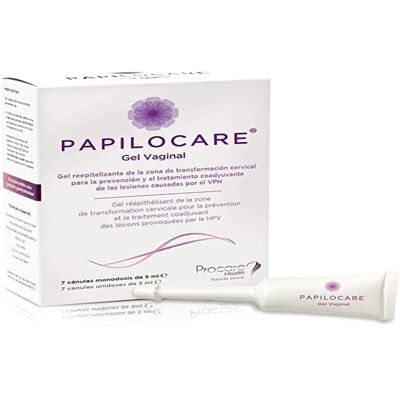 Procare Health Papilocare Gel Vaginale 7x5ml - Gel Vaginale Procare Health Papilocare Gel Vaginale 7x5ml - Gel Vaginale