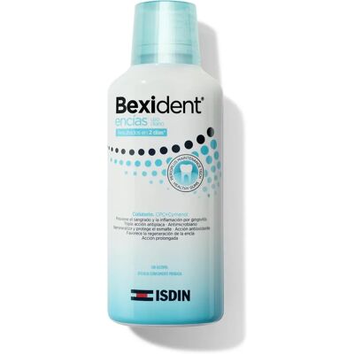Collutorio Bexident Gums Uso Quotidiano - Isdin Collutorio Bexident Gums Uso Quotidiano - Isdin