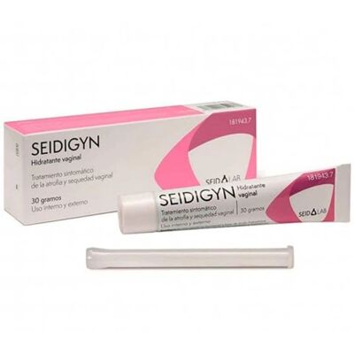 SEID LAB Seidigyn Vaginale Feuchtigkeitscreme - Vaginalcreme SEID LAB Seidigyn Vaginale Feuchtigkeitscreme - Vaginalcreme