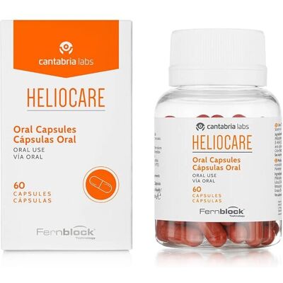 Cantabria Labs Heliocare Advanced Oral (60 Kapseln) Cantabria Labs Heliocare Advanced Oral (60 Kapseln)