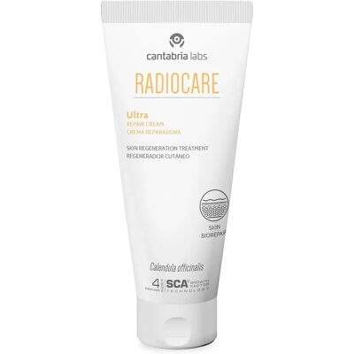 Crema Reparadora Radiocare Ultra - Solución para la recuperación de la piel Crema Reparadora Radiocare Ultra - Solución para la recuperación de la piel