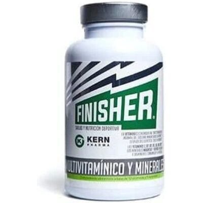 Kern Pharma Finisher Multivitamin - Reduziert Müdigkeit - Multivitamin Kern Pharma Finisher Multivitamin - Reduziert Müdigkeit - Multivitamin