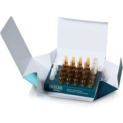 Endocare Tensage Ampoules - 20 Stück, 2ml - Anti-Aging Hautpflege Endocare Tensage Ampoules - 20 Stück, 2ml - Anti-Aging Hautpflege