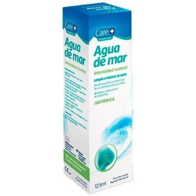 Care+ Marca Modelo Agua de Mar Intensidad Normal - Spray Nasal Care+ Marca Modelo Agua de Mar Intensidad Normal - Spray Nasal