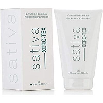 Cosmeclinik Sativa Xero-Tex 200 ml - Körperpflege Cosmeclinik Sativa Xero-Tex 200 ml - Körperpflege