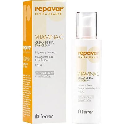 Repavar Revitalize Tagescreme Vitamin C Spf20 - Tagescreme Repavar Revitalize Tagescreme Vitamin C Spf20 - Tagescreme