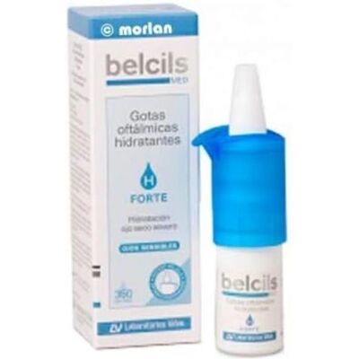 Belcils Belcils Med Forte Feuchtigkeitsspendende Augentropfen - Augentropfen Belcils Belcils Med Forte Feuchtigkeitsspendende Augentropfen - Augentropfen