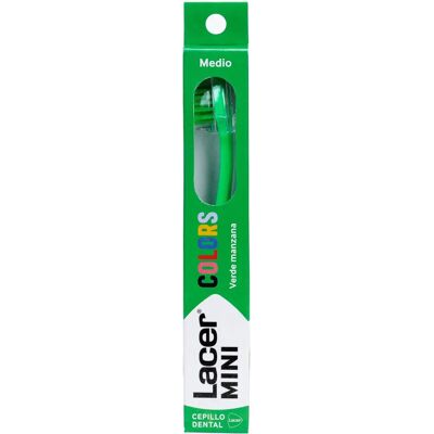 Lacer Mittel Weich Mini Zahnbürste - Zahnbürste Lacer Mittel Weich Mini Zahnbürste - Zahnbürste