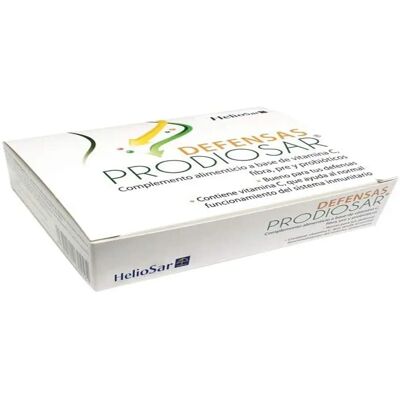 Heliosar Defenses Prodiosar Immune System - 30 Capsules Heliosar Defenses Prodiosar Immune System - 30 Capsules