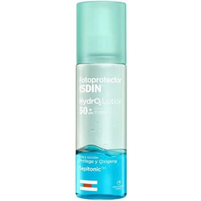 Isdin Hydrolotion SPF 50+ Protector Solar - Piel Sensible Isdin Hydrolotion SPF 50+ Protector Solar - Piel Sensible