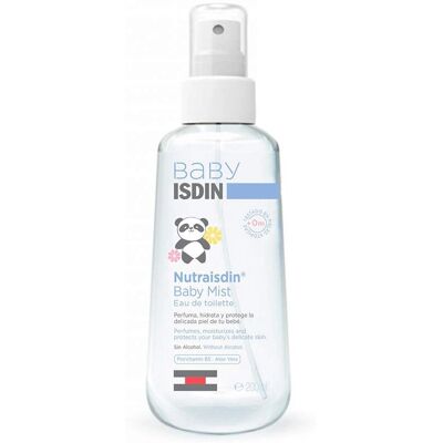ISDIN Nutraisdin Baby Mist Eau de Toilette - Higiene del bebé ISDIN Nutraisdin Baby Mist Eau de Toilette - Higiene del bebé
