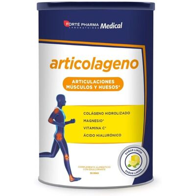 Forté Pharma Articolageno Limão - Suplemento para articulações Forté Pharma Articolageno Limão - Suplemento para articulações