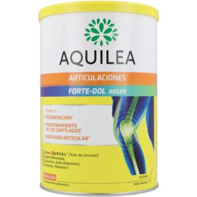 Aquilea Forte-Dol - Gelenkergänzung mit Kollagen und Chondroitin - Orange Aquilea Forte-Dol - Gelenkergänzung mit Kollagen und Chondroitin - Orange