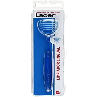 Lacer Tongue Cleaner - Effective Oral Hygiene Tool Lacer Tongue Cleaner - Effective Oral Hygiene Tool