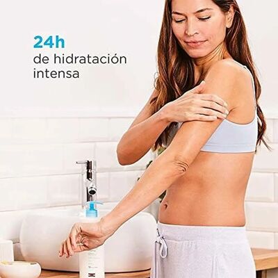 Isdin Ureadin Lotion10 Intense Hydratatie - Lichaamslotion Isdin Ureadin Lotion10 Intense Hydratatie - Lichaamslotion