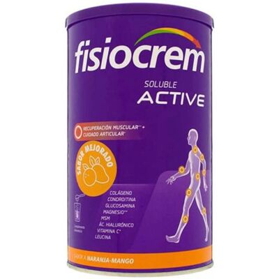 Fisiocrem Multivitaminas y minerales - Multivitamins and minerals Fisiocrem Multivitaminas y minerales - Multivitamins and minerals