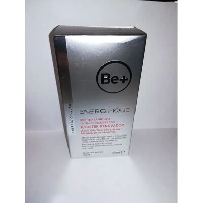 BE+ Energifique Konzentrierter Zellregenerations-Booster BE+ Energifique Konzentrierter Zellregenerations-Booster