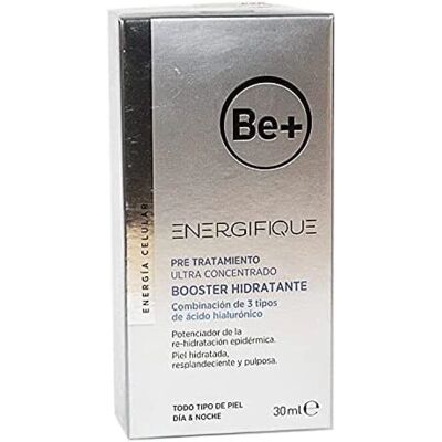 BE+ Hydrate Booster - Hydratisierende, Hyaluronsäure, Ingwer, Zellenergie BE+ Hydrate Booster - Hydratisierende, Hyaluronsäure, Ingwer, Zellenergie