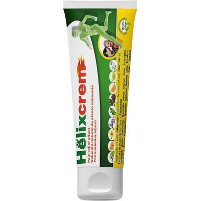 Helix Helixcrem Crema de Masajes - Natural, Calmante, 100ml Helix Helixcrem Crema de Masajes - Natural, Calmante, 100ml