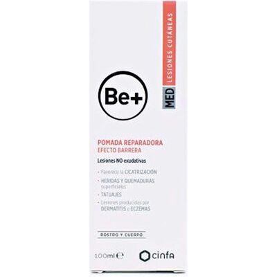 Be+ Reparationssalbe mit Barriereffekt 100 ml Be+ Reparationssalbe mit Barriereffekt 100 ml