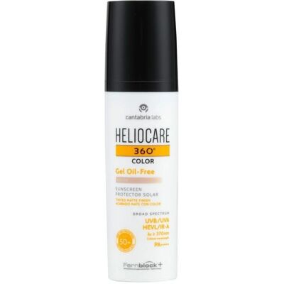 Heliocare 360° Color Tinted Sunscreen Gel Oil-Free SPF50+ - Beige - Face Sunscreen Heliocare 360° Color Tinted Sunscreen Gel Oil-Free SPF50+ - Beige - Face Sunscreen