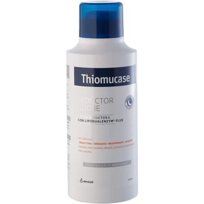 Crema de Noche Thiomucase de Luda para Celulitis - 500ml Crema de Noche Thiomucase de Luda para Celulitis - 500ml