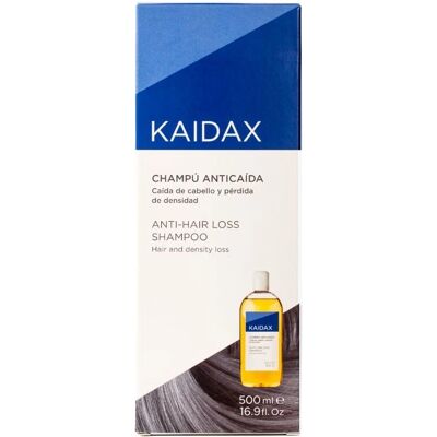 Topicrem Kaidax Anti-Hair-Loss Shampoo - 500ml Topicrem Kaidax Anti-Hair-Loss Shampoo - 500ml